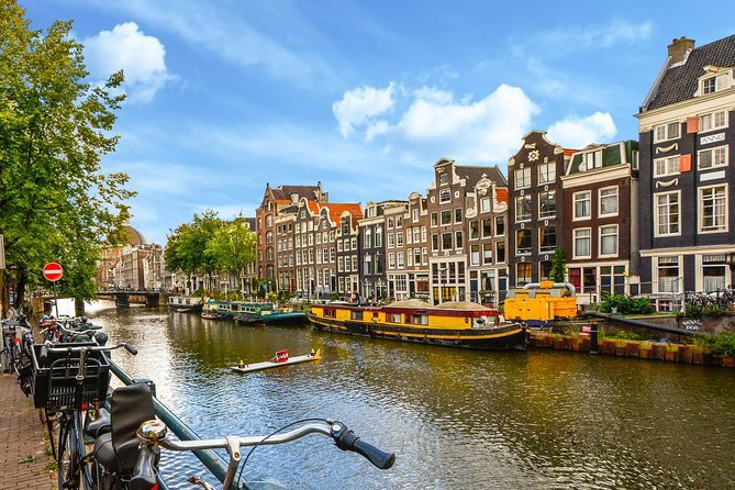 Paris - Bruges & Amsterdam New Year 7 Days 6 Nights